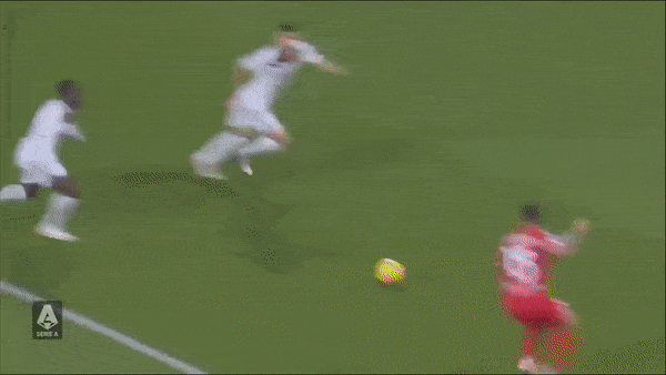 Monza vs Genoa 1-0: Pedro Pereira căng ngang, Dany Mota ghi bàn chớp nhoáng kịp bỏ túi 3 điểm