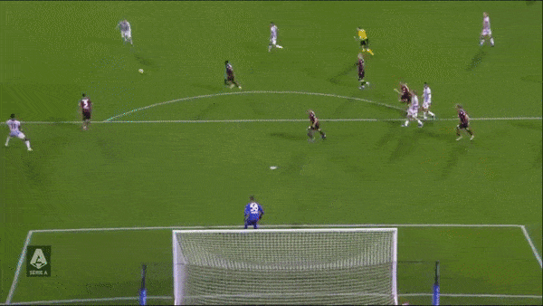 Salernitana vs Bologna 1-2: Joshua Zirkzee xuất thần cú đúp, Nwankwo gỡ hòa nhưng Federico Fazio phải nhận thẻ đỏ