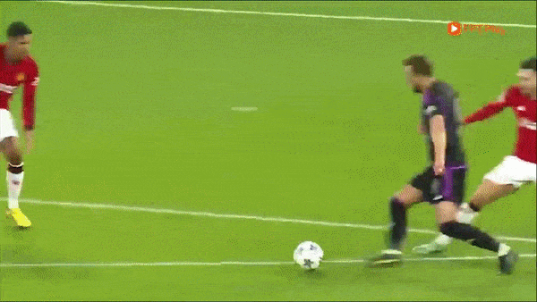 Man United vs Bayern Munich 0-1: Luke Shaw bị Neuer cản phá, Sane kém duyên nhưng Coman hạ Onana, loại MU khỏi Champions League