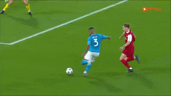 Napoli vs SC Braga 2-0: Serdar Saatci sớm phản lưới nhà, Osimhen giành vé giúp Napoli đi tiếp, Braga xuống chơi Europa League