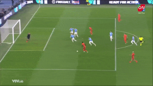 Lazio vs Inter Milan 0-2: Marusic mắc sai lầm, Martinez chớp thời cơ mở bàn, Marcus Thuram chốt hạ 3 điểm, Lazzari nhận thẻ đỏ