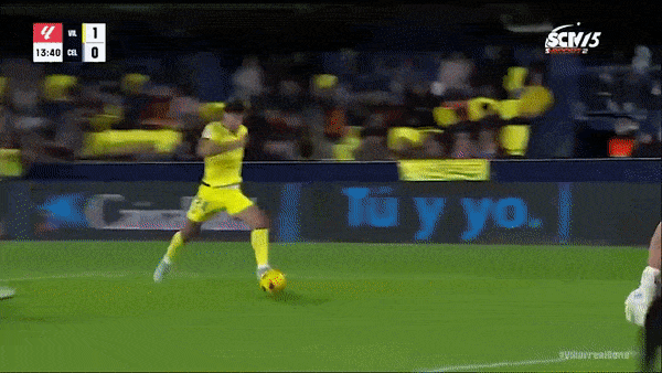 Villarreal vs Celta Vigo 3-2: Douvikas, Strand Larsen lập công nhưng Pedraza, Aissa Mandi, Daniel Parejo áp đảo giành 3 điểm