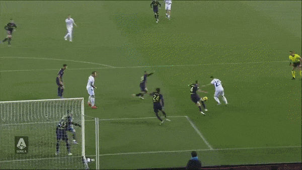 Empoli vs Lazio 0-2: Guendouzi chớp thời cơ sút cận thành mở bàn, Zaccagni ấn định chiến thắng nhẹ nhàng