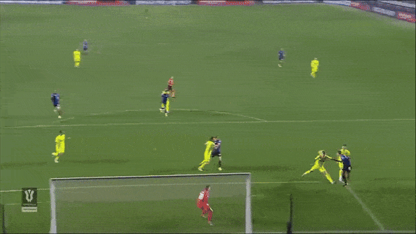 Atalanta vs Sassuolo 3-1: Ketelaere xuất thần cú đúp, Miranchuk góp công giành vé gặp AC Milan ở tứ kết Coppa Italia