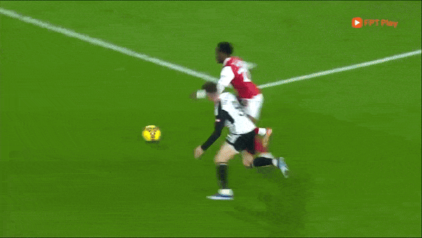 Fulham - Rotherham United 1-0: Harry Wilson chuyền ngược, Cordova-Reid sút xa đẹp mắt ghi bàn duy nhất