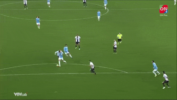 Udinese vs Lazio 1-2: Pellegrini mở bàn, Walace gỡ hòa, Anderson kiến tạo, Matias Vecino tỉa góc tinh tế giành gọn 3 điểm
