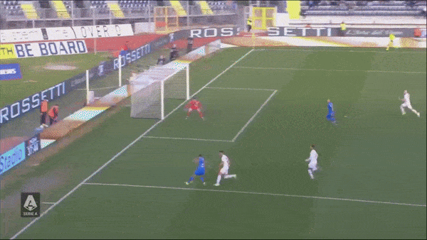 Empoli vs Monza 3-0: Zurkowski xuất thần cú hattrick đẹp mắt, Empoli bỏ túi 3 điểm quý giá nhằm thoát khỏi nhóm đỏ Serie A