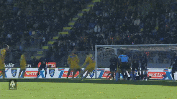 Frosinone vs Cagliari 3-1: Sulemana lập công nhưng Mazzitelli, Matias Soule, Kaio Jorge ngược dòng chiến thắng dễ dàng