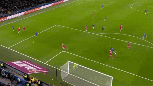 Chelsea vs Middlesbrough 6-1 (6-2): Howson sớm phản lưới nhà, Fernandez, Disasi, Palmer, Madueke ngược dòng giành vé chung kết League Cup