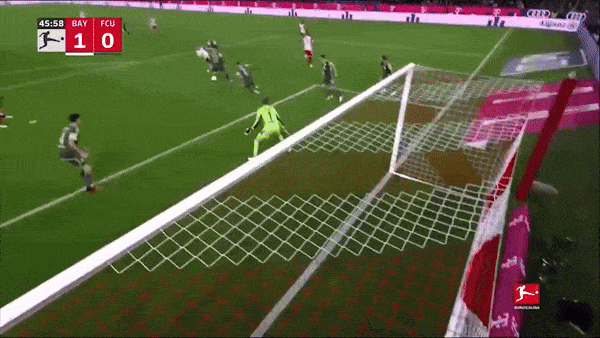 Bayern Munich vs Union Berlin 1-0: Guerreiro sút tung lưới thủ thành Ronnow, HLV Tuchel bám đuổi đội đầu bảng Leverkusen