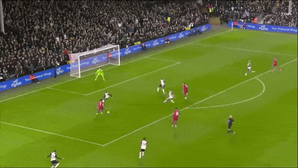 Fulham vs Liverpool 1-1 (2-3): Diaz ghi bàn, Diop chốt hạ vé gặp Chelsea ở chung kết League Cup vào ngày 25-2 tới