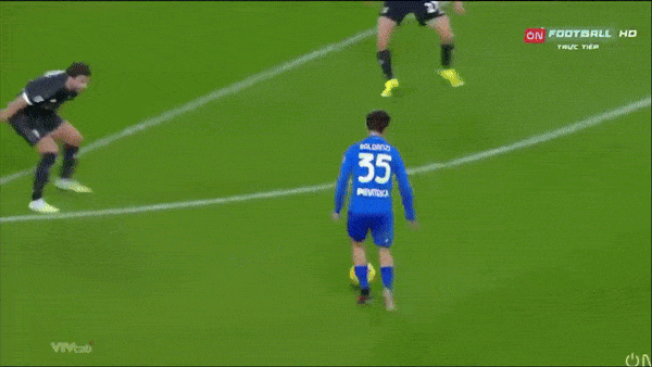 Juventus vs Empoli 1-1: Arkadiusz Milik sớm nhận thẻ đỏ, Vlahovic lập công nhưng Baldanzi níu chân Juve, buộc chia điểm