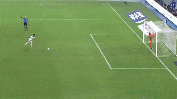 Cape Verde vs Mauritania 1-0: Ryan Mendes ghi bàn duy nhất trên chấm penalty, giành vé đi tiếp vào Tứ kết Africa Cup