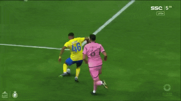 Al Nassr vs Inter Miami 6-0: Ronaldo ngồi nhìn Otavio sớm phá lưới, Talisca ghi hattrick, Laporte, Maran góp công hạ đội Messi thua 6 bàn không tưởng