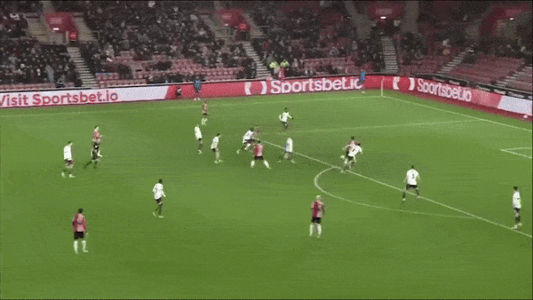 Southampton vs Watford 3-0: Sekou Mara xuất thần cú đúp, Che Adams góp công chiến thắng đậm đà, xứng đáng đi tiếp FA Cup