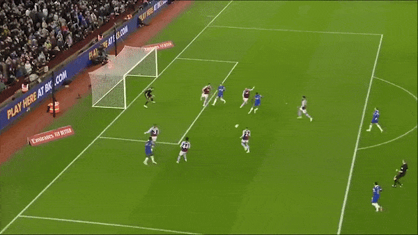 Aston Villa vs Chelsea 1-3: Gallagher, Jackson, Fernandez đua tài ghi bàn, Diaby ghi bàn danh dự, HLV Pochettino gặp Leeds United vòng 5 FA Cup