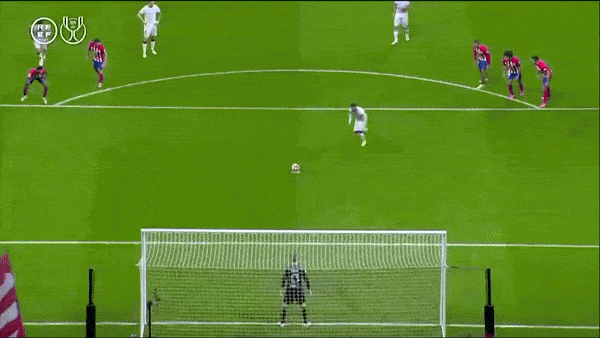 Atletico Madrid vs Bilbao 0-1: De Paul, Barrios, Griezmann, Depay tịt ngòi, Berenguer ghi bàn trên chấm penalty, HLV Simeone hồi hợp lượt về