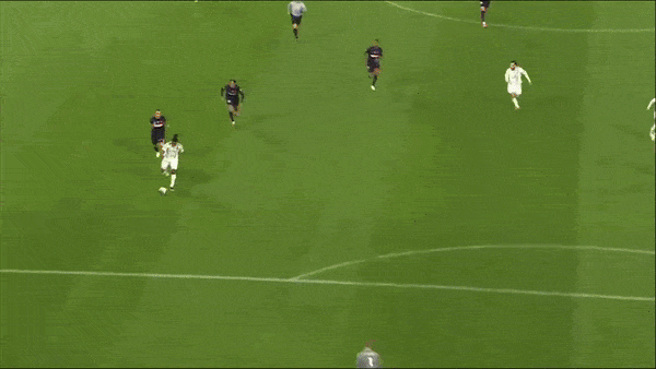 Lyon vs Lille 2-1: Gift Orban đột phá mở bàn, Rayan Cherki nhân đôi tỷ số, Alexsandro ngược dòng bất thành, Lyon bước tiếp Coupe de France