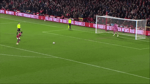 Nottingham Forest vs Bristol City 1-1 (pen 5-3): Divock Origi mở bàn, Jason Knight lập tức gỡ hòa, Sam Bell hỏng penalty, Nottingham Forest đi tiếp
