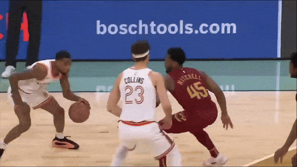 Những pha "nảy lửa" của các cầu thủ NBA từ đầu năm 2024 đến nay