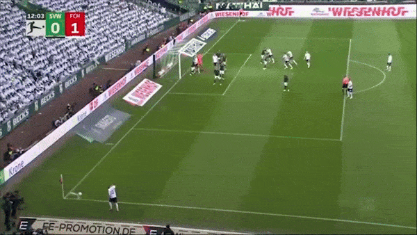 Werder Bremen vs Heidenheim 1-2: 20 phút định đoạt, Lennard Maloney, Niklas Beste sớm áp đảo, Romano Schmid ngược dòng bất thành