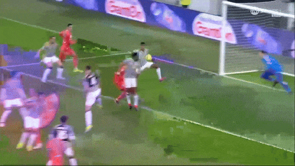 Juventus vs Udinese 0-1: Cambiaso, Chiesa, Milik nỗ lực bất thành nhưng Giannetti chớp thời cơ bất ngờ hạ gục Juve