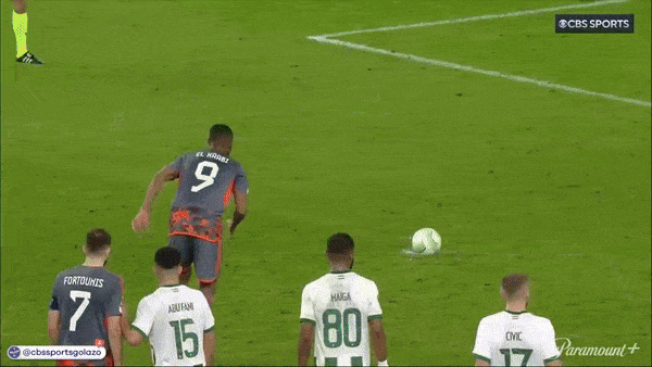 Ferencvaros vs Olympiakos 0-1 (chung cuộc 0-2): El Kaabi sắm vai người hùng ghi bàn duy nhất, Olympiakos giành chiếc vé đi tiếp 