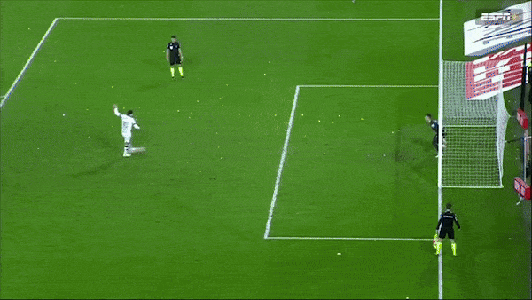 Sociedad vs Mallorca 1-1 (pen 4-5): Gonzalez mở bàn, Oyarzabal gỡ hòa, Mikel Oyarzabal hỏng penalty, Mallorca giành vé chung kết Copa del Rey