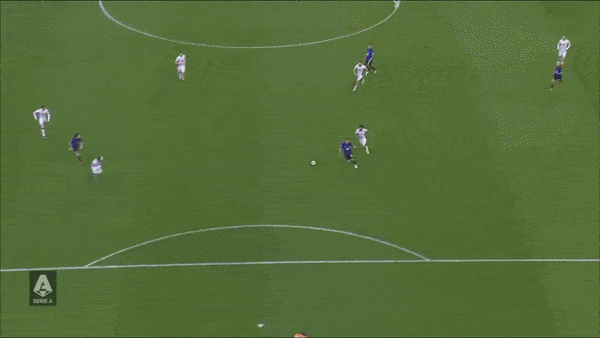 Inter Milan vs Atalanta 4-0: Darmian, Lautaro Martinez, Dimarco, Frattesi lần lượt tỏa sáng, Inter thị uy "người dẫn đầu" Serie A mùa này