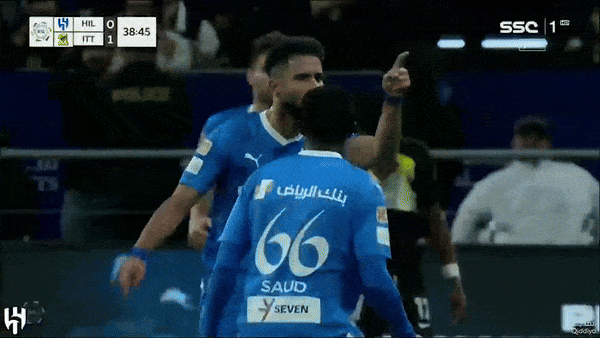 Al Hilal vs Al Ittihad 3-1: Neymar tiếp tục vắng, N'Golo Kante sớm lập công, Al-Shehri, Malcom, Abdulhamid ngược dòng, giành gọn 3 điểm