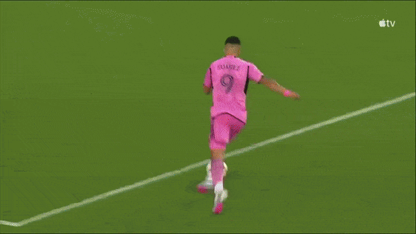 Inter Miami vs Orlando City 5-0: Suarez mất 11 phút tỏa sáng cú đúp, Taylor lập công, Messi chốt hạ cú đúp, góp công chiến thắng 5 sao