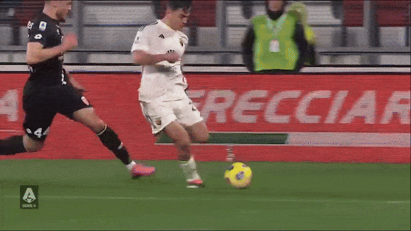 Monza vs AS Roma 1-4: Dàn sao Pellegrini, Lukaku, Dybala, Paredes khoe tài, Carboni lập công, Roma áp sát tốp 4 Serie A