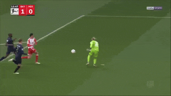 Bayern Munich vs Mainz 8-1: Harry Kane chói sáng hattrick, Goretzka tỏa sáng cú đúp, Muller, Musiala, Gnabry góp chiến thắng hủy diệt 8 bàn