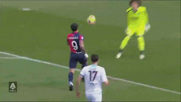 Cagliari vs Salernitana 4-2: Kastanos, Maggiore lập công nhưng Lapadula, Gaetano, Shomurodov tỏa sáng giành gọn chiến thắng