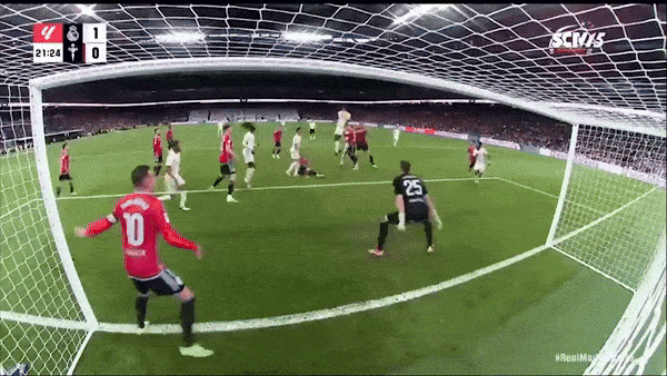 Real Madrid vs Celta Vigo 4-0: Vinicius khai màn,Guaita, Dominguez bất ngờ phản lưới nhà, sao trẻ Arda Guler góp công chiến thắng