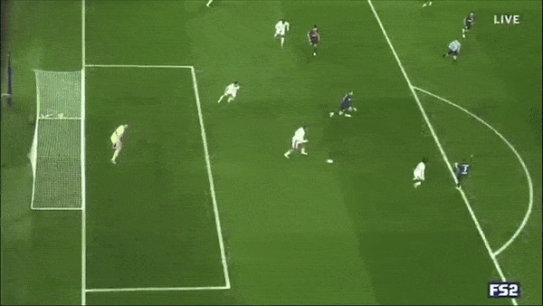 PSG vs Nice 3-1: Fabian Ruiz đập nhả, Mbappe sớm mở bàn, Ruiz nhân đôi tỷ số, Laborde lập công, Beraldo chốt sổ vé bán kết Coupe de France