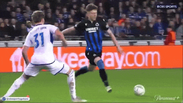 Club Brugge vs Molde 3-0 (4-2): Skov Olsen tỏa sáng cú đúp, Michał Skoras góp công ngược dòng giành vé đi tiếp Conference League