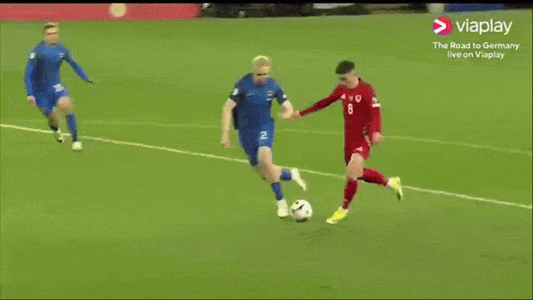 Wales vs Phần Lan 4-1: David Brooks sớm khai màn, Neco Williams, Brennan Johnson, Daniel James góp công thắng tưng bừng, giành vé đi tiếp