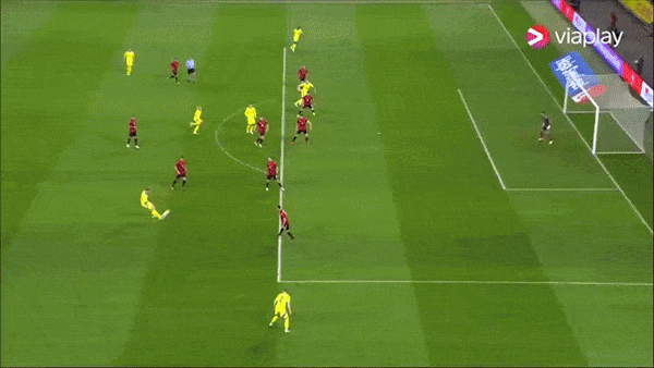 Giao hữu, Thụy Điển vs Albania 1-0: Kulusevski dọn cỗ đẹp mắt, Gustaf Nilsson đánh đầu ghi bàn duy nhất