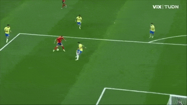 Giao hữu, Tây Ban Nha vs Brazil 3-3: Rodri ghi cú đúp nhờ penalty, Dani Olmo lập công, Rodrygo Goes, Endrick Felipe, Lucas Paqueta lần lượt tỏa sáng gỡ hòa