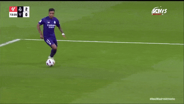 Real Madrid vs Athletic Bilbao 2-0: Dấu ấn Toni Kroos, Rodrygotỏa sáng cú đúp, Real cũng cố ngôi đầu La Liga 