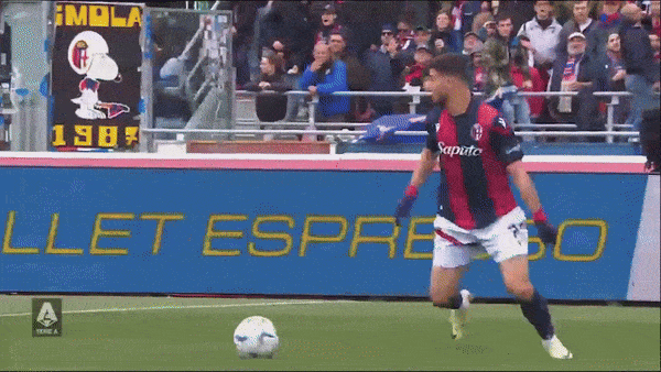 Bologna vs Salernitana 3-0: Riccardo Orsolini khai màn, Alexis Saelemaekers nhân đôi tỷ số, Charalambos Lykogiannis chốt hạ