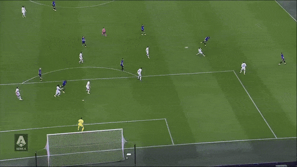 Inter Milan vs Empoli 2-0: Dimarco đá nối đẹp mắt mở bàn, Dumfries dọn cỗ, Sanchez chốt hạ, Inter khẽ chạm cúp vô địch Serie A