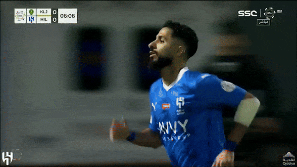 Al Khaleej vs Al Hilal 1-4: Không Neymar, Al-Shehri khai bàn, Mohamed Sherif gỡ hòa, Malcom tỏa sáng cú đúp, Al-Hamdan chốt hạ trên chấm penalty
