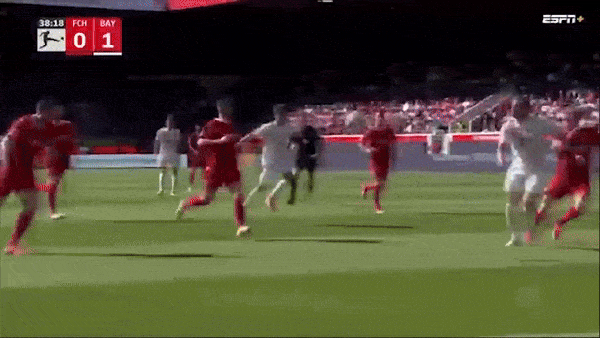 Heidenheim vs Bayern Munich 3-2: Harry Kane, Gnabry lập công, Sessa ghi bàn, Kleindienst tỏa sáng cú đúp ngược dòng, Bayern thua đau