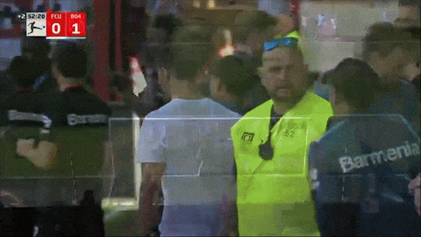 Union Berlin vs Leverkusen 0-1: Gosens nhận thẻ đỏ, Florian Wirtz lập công trên chấm penalty, thầy trò HLV Xabi Alonso khẽ chạm chức vô địch Bundesliga đầu tiên