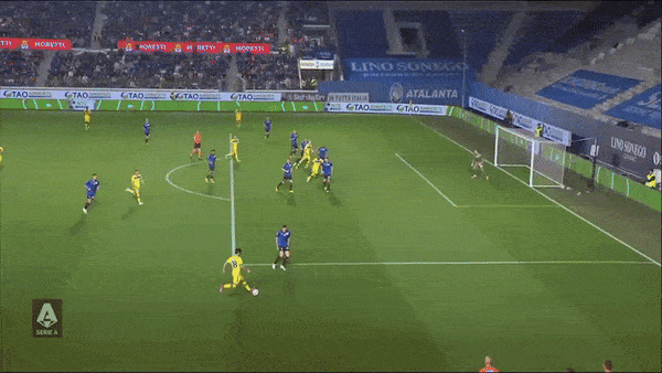 Atalanta vs Hellas Veron 2-2: Scamacca, Ederson sớm lập công nhưng Darko Lazovic, Tijjani Noslin ngược dòng chia điểm