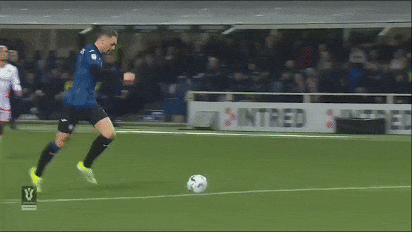 Atalanta vs Fiorentina 4-1: Koopmeiners khai bàn, Scamacca, Lookman, Pasalic chốt hạ vé gặp Juventus ở chung kết Coppa Italia 