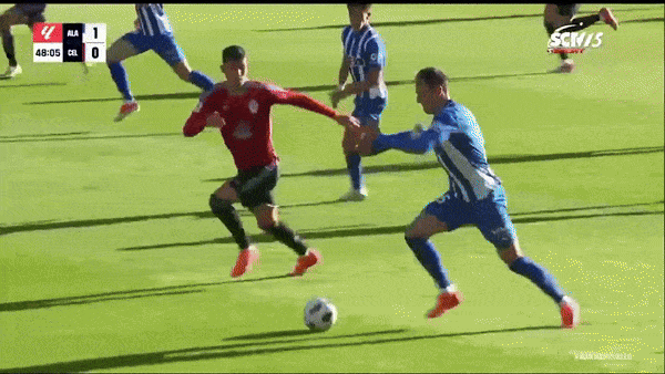 Alaves vs Celta Vigo 3-0: Tâm điểm hiệp 2, Giuliano Simeone, Jon Guridi, Carlos Benavidez lần lượt tỏa sáng, vùi dập đối thủ