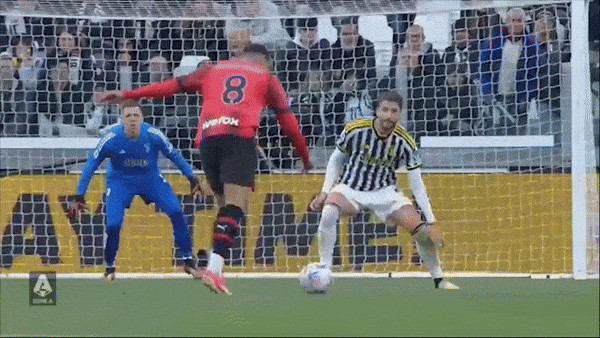 Juventus vs AC Milan 0-0: Thủ thành Sportiello thi đấu ấn tượng, Loftus Cheek kém duyên, Juve chia điểm tiếc nuối